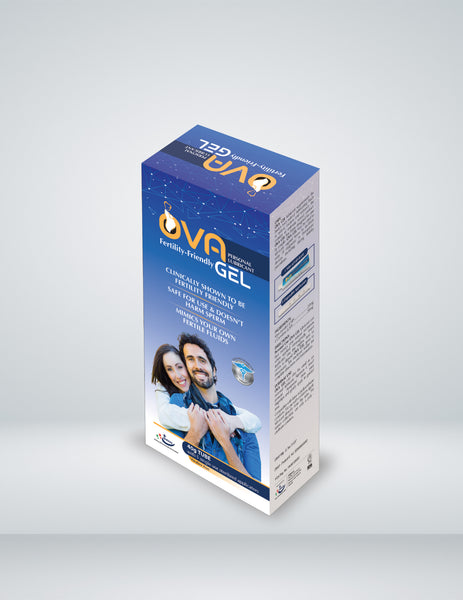 Ovagel-Personal Lubricant Galaxy Nutraceuticals Ovagel-Personal Lubricant Galaxy Nutraceuticals