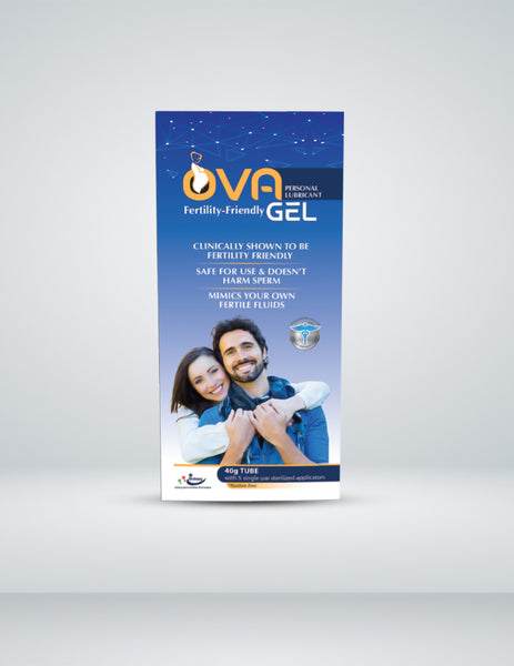 Ovagel-Personal Lubricant Galaxy Nutraceuticals Ovagel-Personal Lubricant Galaxy Nutraceuticals